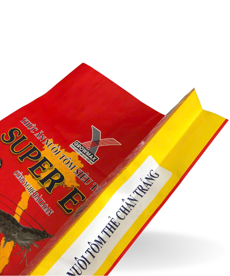 Bao tráng BOPP - Thức ăn Thuỷ sản