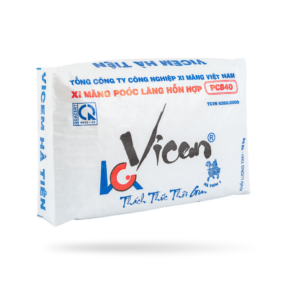 Bao xi măng Vicem Hà Tiên