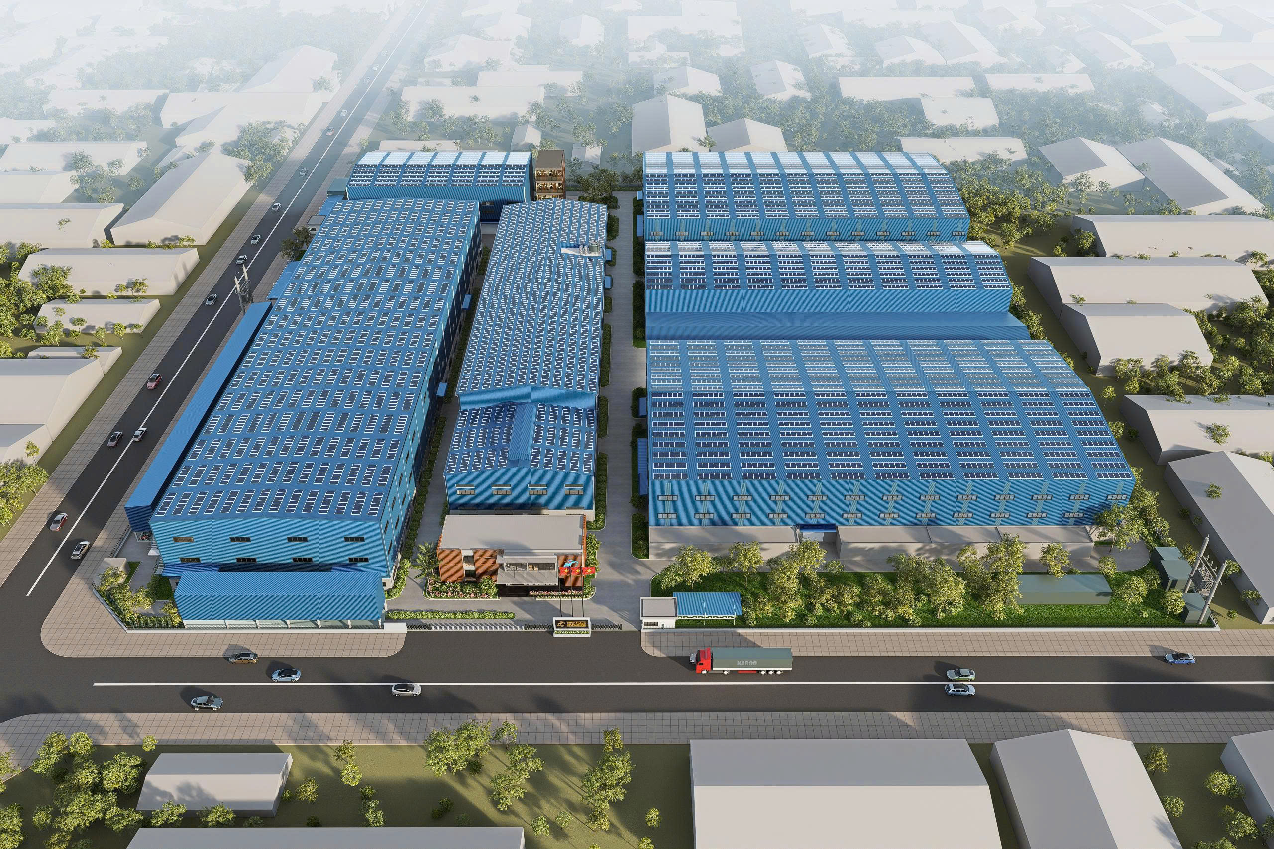 Nhon Trach Packaging
