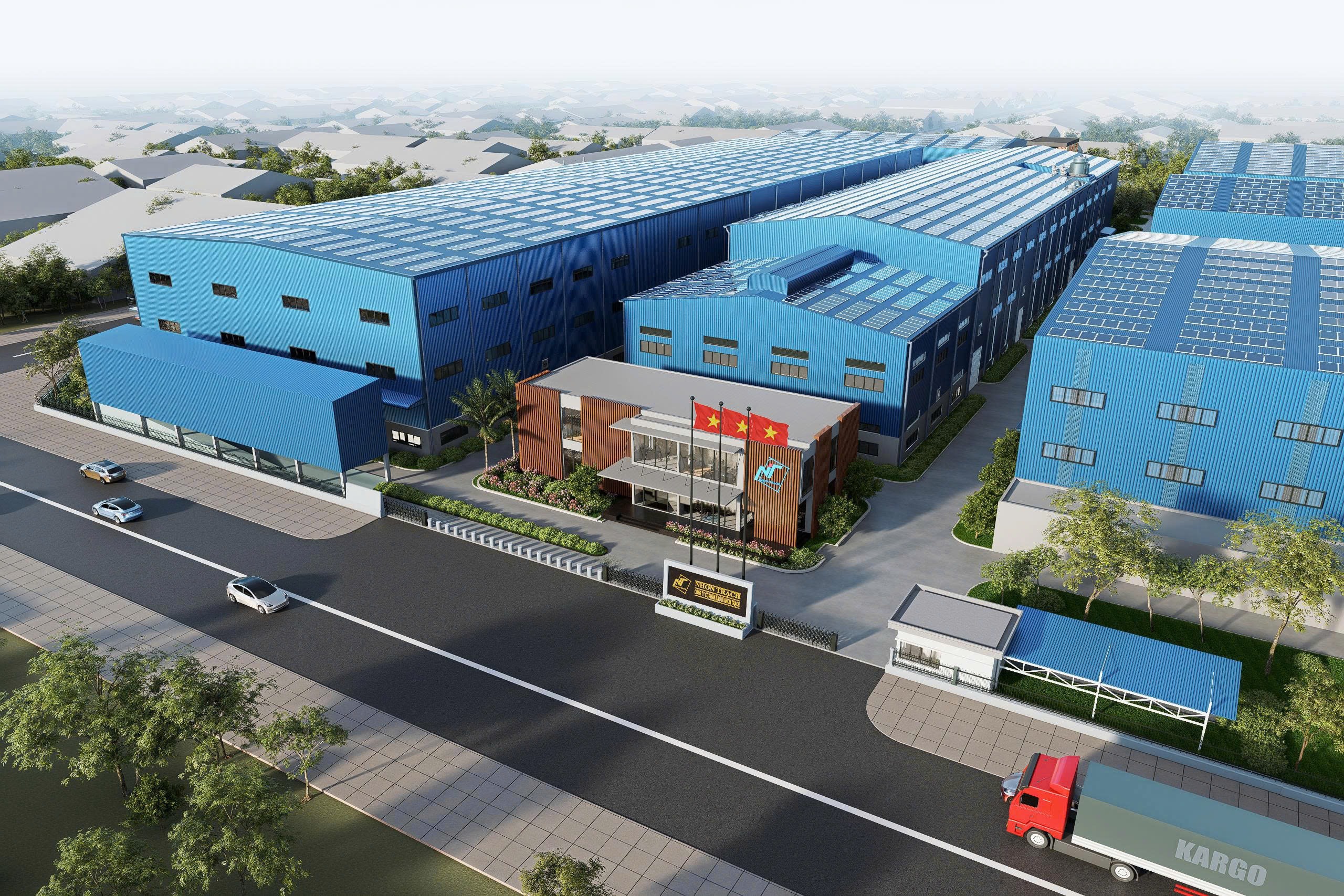 Nhon Trach Packaging